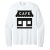 1-DAY NO MINIMUM Unisex Long Sleeve Crewneck T-Shirt Thumbnail