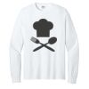 1-DAY NO MINIMUM Unisex Long Sleeve Crewneck T-Shirt Thumbnail