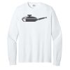 1-DAY NO MINIMUM Unisex Long Sleeve Crewneck T-Shirt Thumbnail