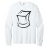 1-DAY NO MINIMUM Unisex Long Sleeve Crewneck T-Shirt Thumbnail