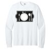 1-DAY NO MINIMUM Unisex Long Sleeve Crewneck T-Shirt Thumbnail