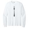 1-DAY NO MINIMUM Unisex Long Sleeve Crewneck T-Shirt Thumbnail