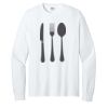 1-DAY NO MINIMUM Unisex Long Sleeve Crewneck T-Shirt Thumbnail
