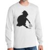 1-DAY NO MINIMUM Unisex Long Sleeve Crewneck T-Shirt Thumbnail