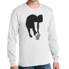 1-DAY NO MINIMUM Unisex Long Sleeve Crewneck T-Shirt Thumbnail