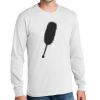 1-DAY NO MINIMUM Unisex Long Sleeve Crewneck T-Shirt Thumbnail