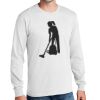 1-DAY NO MINIMUM Unisex Long Sleeve Crewneck T-Shirt Thumbnail