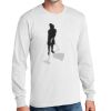 1-DAY NO MINIMUM Unisex Long Sleeve Crewneck T-Shirt Thumbnail