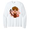 1-DAY NO MINIMUM Unisex Long Sleeve Crewneck T-Shirt Thumbnail