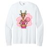 1-DAY NO MINIMUM Unisex Long Sleeve Crewneck T-Shirt Thumbnail