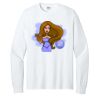 1-DAY NO MINIMUM Unisex Long Sleeve Crewneck T-Shirt Thumbnail