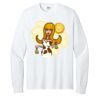 1-DAY NO MINIMUM Unisex Long Sleeve Crewneck T-Shirt Thumbnail