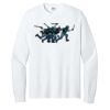 1-DAY NO MINIMUM Unisex Long Sleeve Crewneck T-Shirt Thumbnail