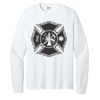 1-DAY NO MINIMUM Unisex Long Sleeve Crewneck T-Shirt Thumbnail