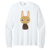 1-DAY NO MINIMUM Unisex Long Sleeve Crewneck T-Shirt Thumbnail