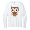 1-DAY NO MINIMUM Unisex Long Sleeve Crewneck T-Shirt Thumbnail