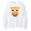 1-DAY NO MINIMUM Unisex Long Sleeve Crewneck T-Shirt Thumbnail