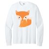 1-DAY NO MINIMUM Unisex Long Sleeve Crewneck T-Shirt Thumbnail