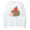 1-DAY NO MINIMUM Unisex Long Sleeve Crewneck T-Shirt Thumbnail