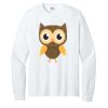1-DAY NO MINIMUM Unisex Long Sleeve Crewneck T-Shirt Thumbnail