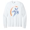 1-DAY NO MINIMUM Unisex Long Sleeve Crewneck T-Shirt Thumbnail
