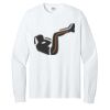 1-DAY NO MINIMUM Unisex Long Sleeve Crewneck T-Shirt Thumbnail