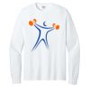 1-DAY NO MINIMUM Unisex Long Sleeve Crewneck T-Shirt Thumbnail