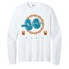 1-DAY NO MINIMUM Unisex Long Sleeve Crewneck T-Shirt Thumbnail