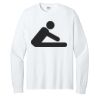 1-DAY NO MINIMUM Unisex Long Sleeve Crewneck T-Shirt Thumbnail