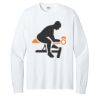1-DAY NO MINIMUM Unisex Long Sleeve Crewneck T-Shirt Thumbnail