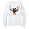 1-DAY NO MINIMUM Unisex Long Sleeve Crewneck T-Shirt Thumbnail