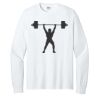 1-DAY NO MINIMUM Unisex Long Sleeve Crewneck T-Shirt Thumbnail