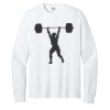 1-DAY NO MINIMUM Unisex Long Sleeve Crewneck T-Shirt Thumbnail