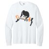 1-DAY NO MINIMUM Unisex Long Sleeve Crewneck T-Shirt Thumbnail