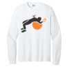 1-DAY NO MINIMUM Unisex Long Sleeve Crewneck T-Shirt Thumbnail