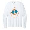 1-DAY NO MINIMUM Unisex Long Sleeve Crewneck T-Shirt Thumbnail