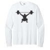 1-DAY NO MINIMUM Unisex Long Sleeve Crewneck T-Shirt Thumbnail