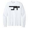 1-DAY NO MINIMUM Unisex Long Sleeve Crewneck T-Shirt Thumbnail