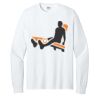1-DAY NO MINIMUM Unisex Long Sleeve Crewneck T-Shirt Thumbnail