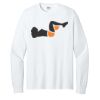 1-DAY NO MINIMUM Unisex Long Sleeve Crewneck T-Shirt Thumbnail