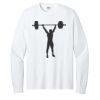 1-DAY NO MINIMUM Unisex Long Sleeve Crewneck T-Shirt Thumbnail
