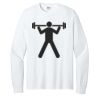 1-DAY NO MINIMUM Unisex Long Sleeve Crewneck T-Shirt Thumbnail