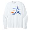 1-DAY NO MINIMUM Unisex Long Sleeve Crewneck T-Shirt Thumbnail