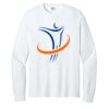 1-DAY NO MINIMUM Unisex Long Sleeve Crewneck T-Shirt Thumbnail