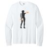 1-DAY NO MINIMUM Unisex Long Sleeve Crewneck T-Shirt Thumbnail