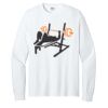 1-DAY NO MINIMUM Unisex Long Sleeve Crewneck T-Shirt Thumbnail