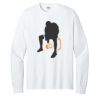 1-DAY NO MINIMUM Unisex Long Sleeve Crewneck T-Shirt Thumbnail