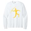1-DAY NO MINIMUM Unisex Long Sleeve Crewneck T-Shirt Thumbnail