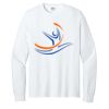 1-DAY NO MINIMUM Unisex Long Sleeve Crewneck T-Shirt Thumbnail