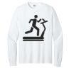 1-DAY NO MINIMUM Unisex Long Sleeve Crewneck T-Shirt Thumbnail